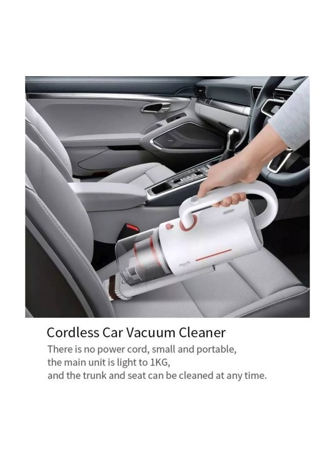 ديرما مكنسة كهربائية 0.4 L 120 W CM1900 أبيض  - Image 2