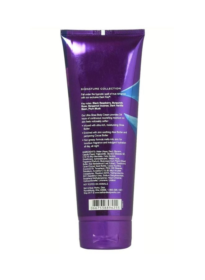 باث آند بودي وركس كريم دارك كيس بخلاصة الشيا لعناية فائقة بالجسم 226جرام - Image 2