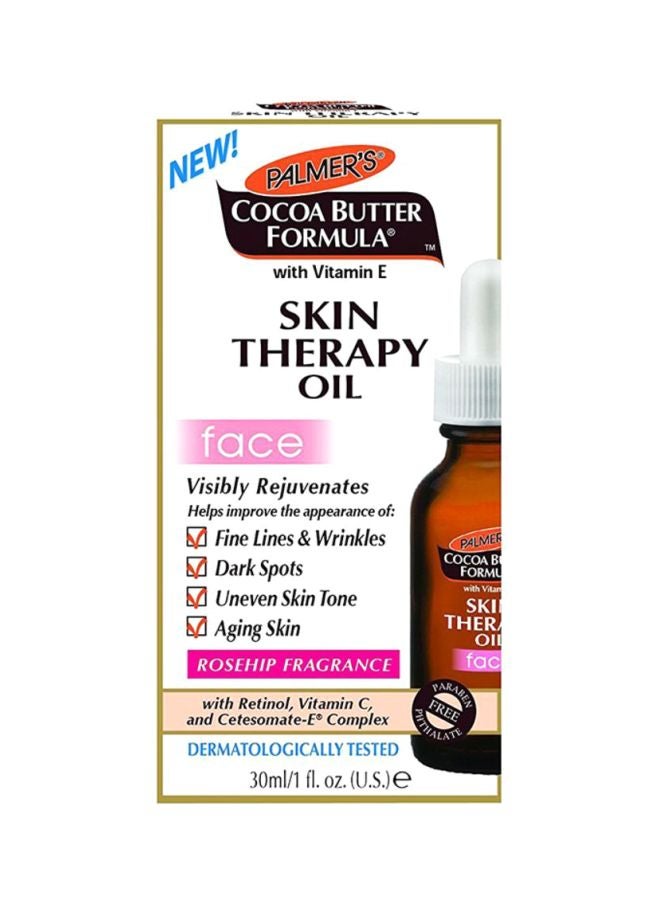 PALMER'S - Skin Therapy Face Oil 30ml - Image 1