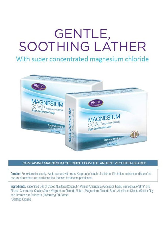 Life-flo Super Concentrated Magnesium Soap  - Image 3