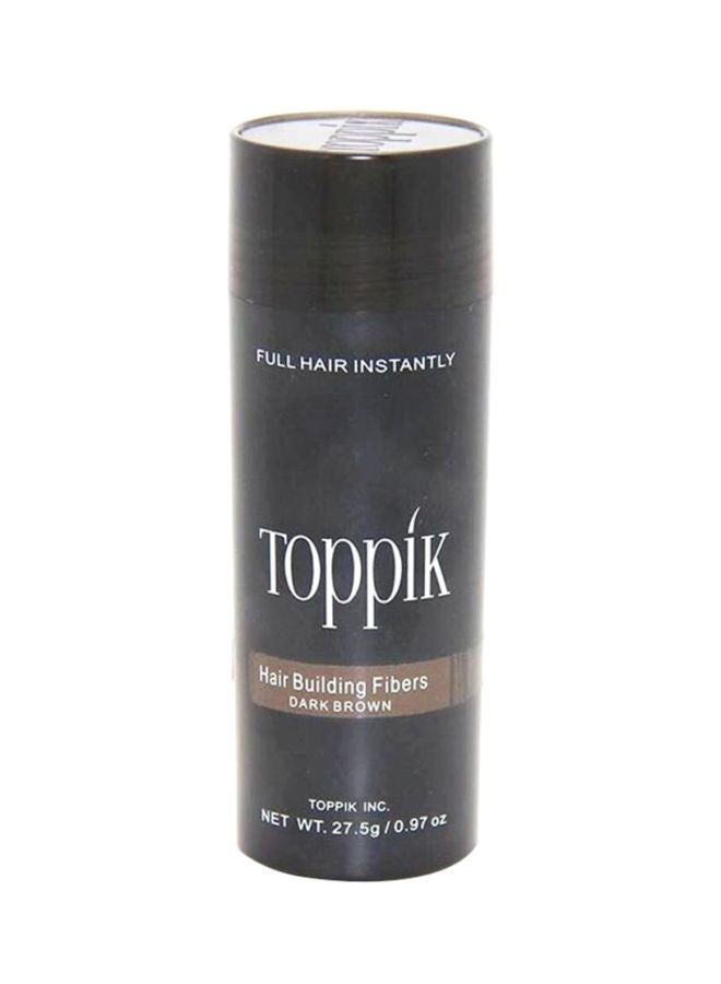توبيك ألياف لنمو الشعر بني غامق 27.5جرام - Image 1