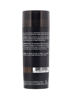 Toppik Hair Building Fibers Dark Brown 27.5grams  - Image 2