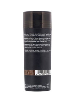 Toppik Hair Building Fibers Medium Brown 27.5grams  - Image 2