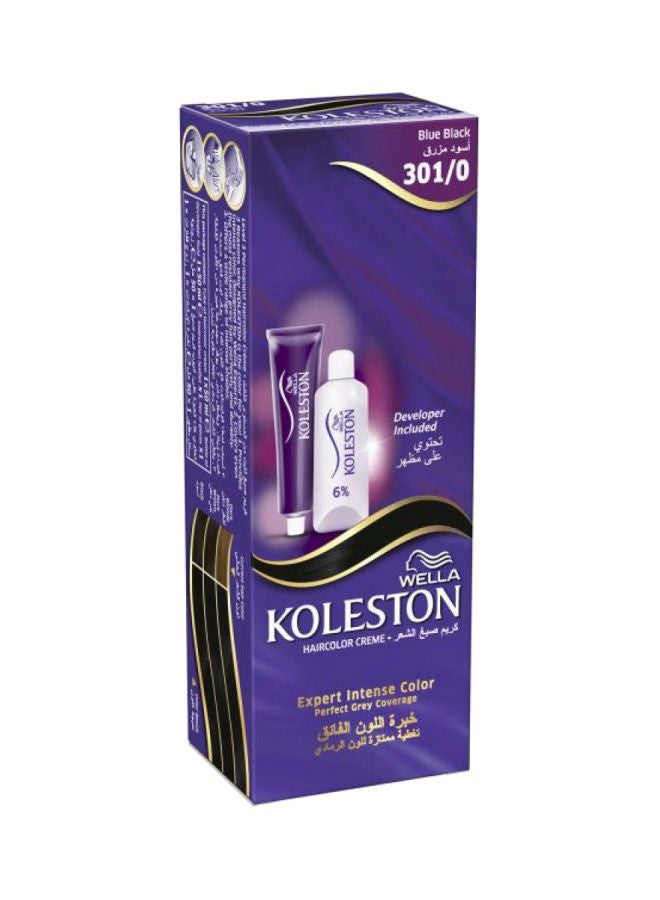WELLA - Permanent Hair Color Cream Special Light Ash Blonde 100ml - Image 1