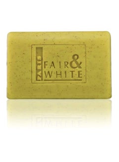 Fair and White Original Aloe Vera Exfoliating Soap Green 200grams  - Image 3