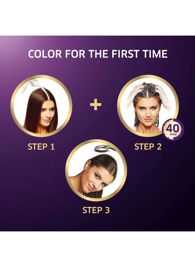 ويلا كريم تلوين دائم للشعر بني متوسط - Image 2