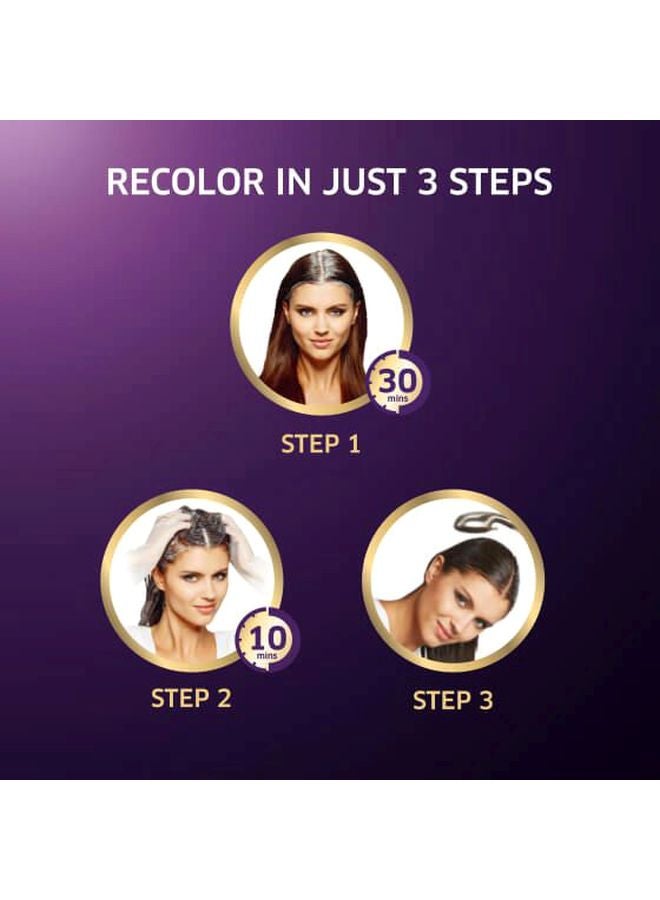 ويلا كريم تلوين دائم للشعر بني متوسط - Image 3