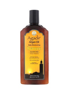 Agadir Argan Oil Daily Moisturizing Shampoo  - Image 1