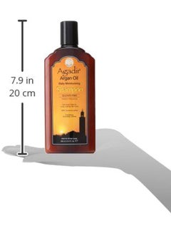 Agadir Argan Oil Daily Moisturizing Shampoo  - Image 3