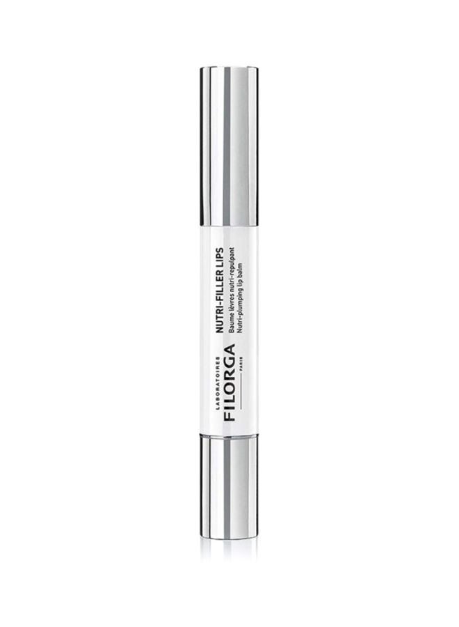 FILORGA - Nutri Filler Plumping Lip Balm Black 4grams - Image 1