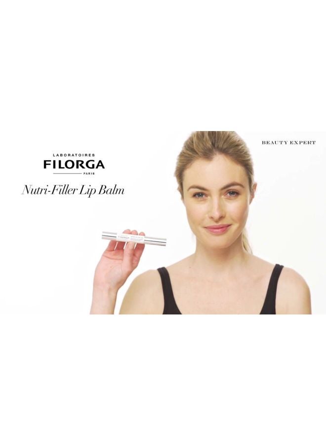 FILORGA - Nutri Filler Plumping Lip Balm Black 4grams - Image 1
