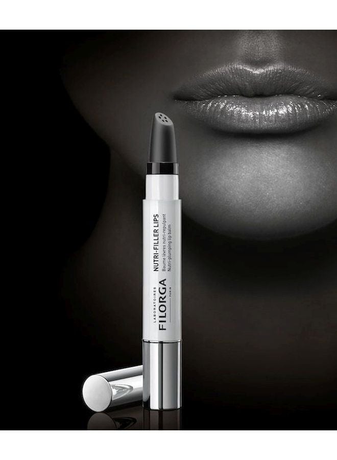 FILORGA - Nutri Filler Plumping Lip Balm Black 4grams - Image 1