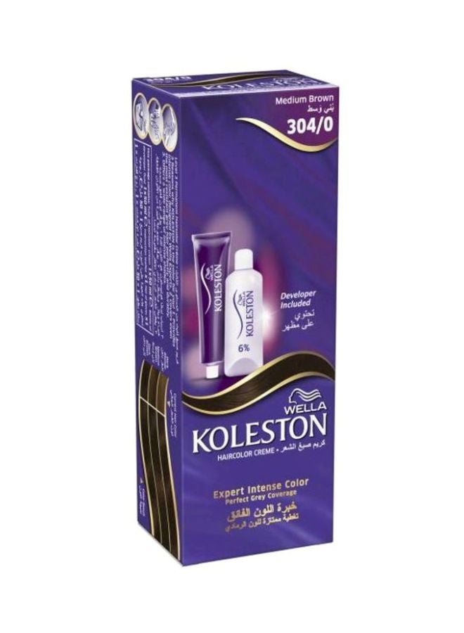 ويلا كريم تلوين دائم للشعر بني متوسط - Image 1