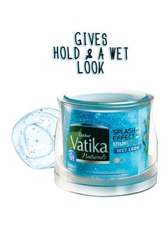 Dabur Wet Look Styling Gel 250ml  - Image 3
