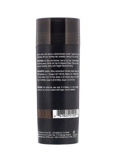 Toppik Hair Building Fibers Dark Brown 27.5grams  - Image 2