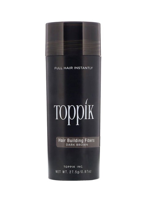 Hair Building Fibers Dark Brown 27.5grams