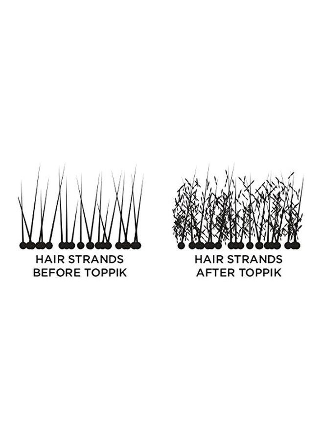 Toppik Hair Building Fibers Dark Brown 27.5grams  - Image 4