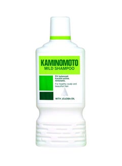 KAMINOMOTO Mild Shampoo 200ml  - Image 1