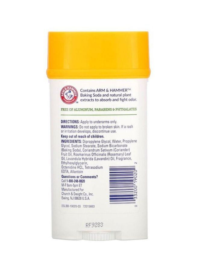 Arm & Hammer Pack Of 2 Essentials Deodorant 142grams - Image 3
