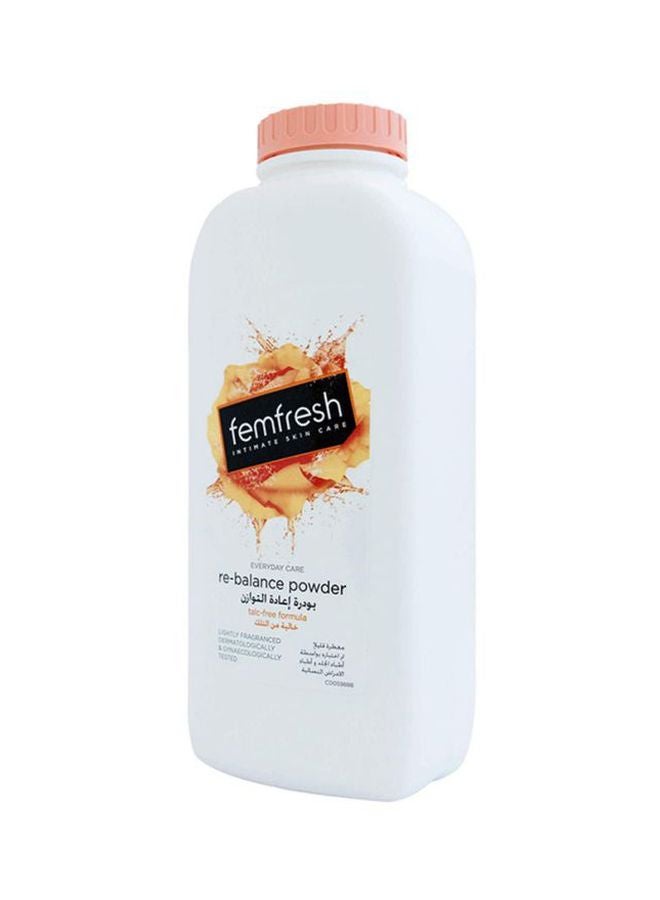 femfresh - Everyday Care Re Balance Powder 200grams - Image 1