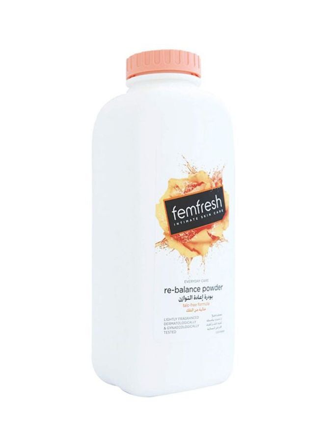 femfresh - Everyday Care Re Balance Powder 200grams - Image 1