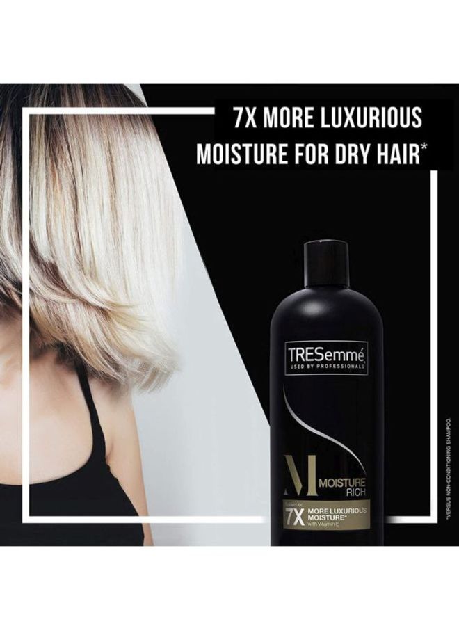 Tresemme Moisture Rich Shampoo 858ml  - Image 3