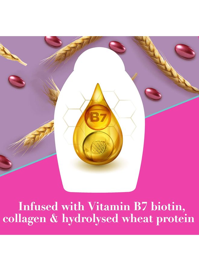 Ogx - Thick And Full Plus Biotin And Collagen Conditioner 385ml - Image 1