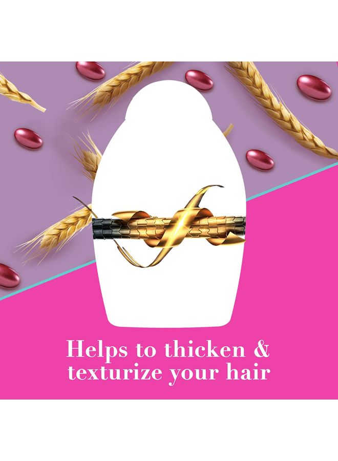 Ogx - Thick And Full Plus Biotin And Collagen Conditioner 385ml - Image 1