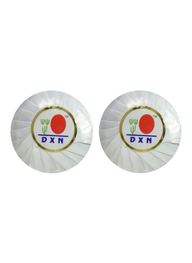 DXN 2-Piece Ganozhi Soap 75x2ml  - Image 1