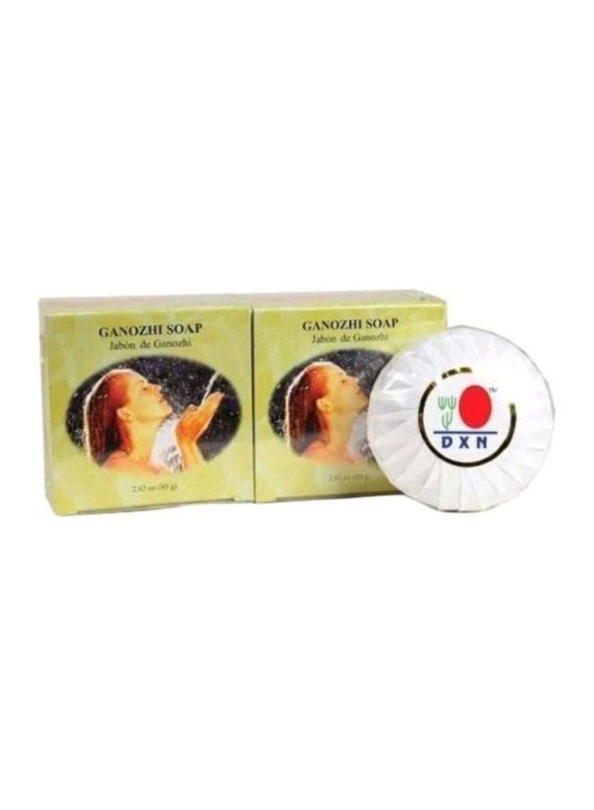 DXN 2-Piece Ganozhi Soap 75x2ml  - Image 2