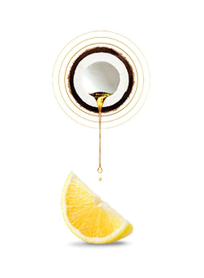 Parachute Gold Anti-Dandruff Coconut And Lemon Hair Cream 210ml  - Image 4
