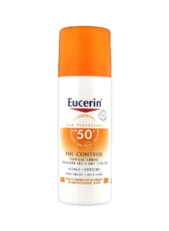 يوسيرين كريم جل للحماية من الشمس يتحكم في دهون البشرة بعامل حماية من الشمس SPF50+ 50ملليلتر  - Image 1
