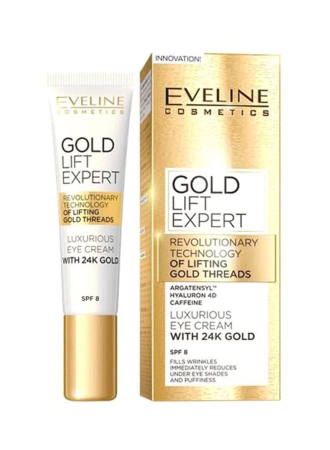 Gold Lift Expert Eye Cream 15ml