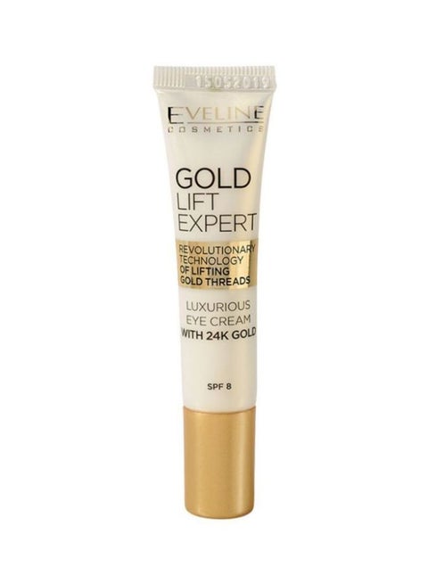 Gold Lift Expert Eye Cream 15ml