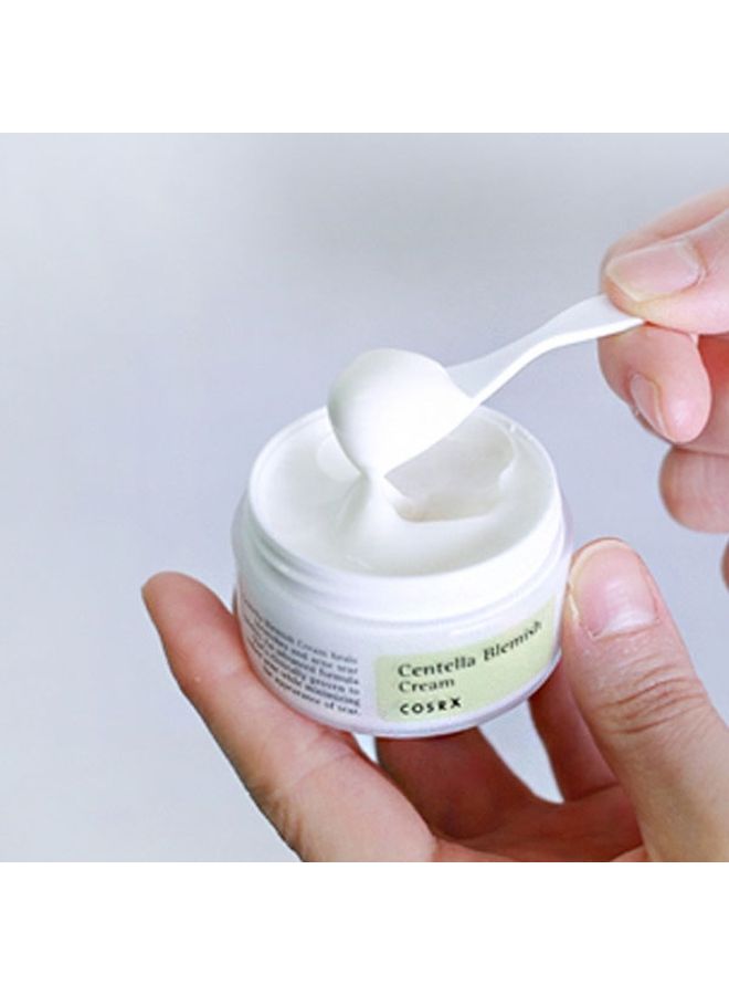 Cosrx - Centella Blemish Cream 30grams - Image 1