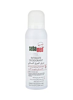 Sebamed Intimate Deodorant 125ml  - Image 1