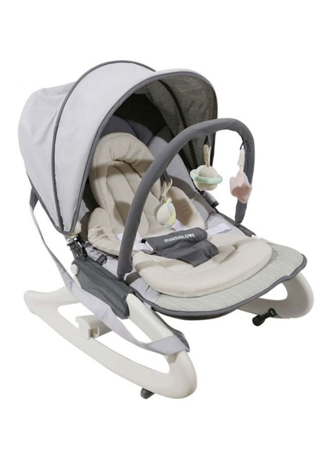 Mamalove - Adjustable Rocking Chair With Premium Quality Material and Long-lasting Durability - Image 1