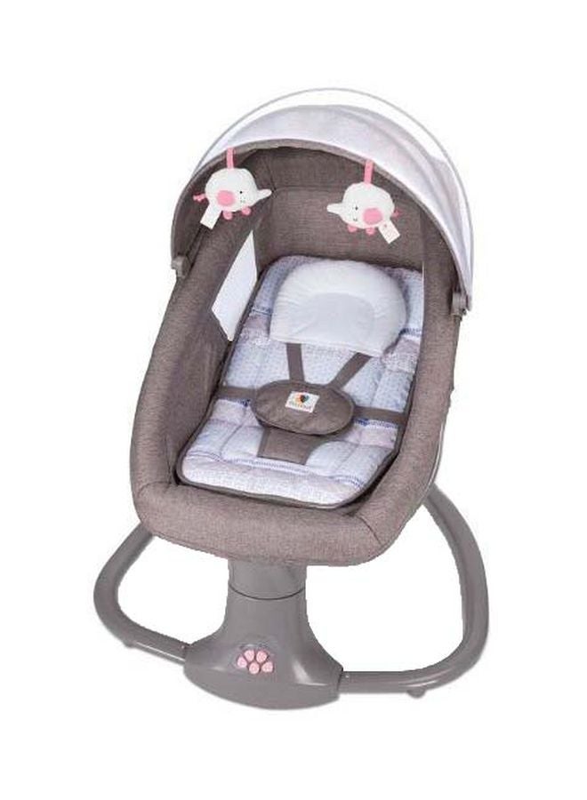 Mastela - 3-In-1 Deluxe Multi-Functional Bassinet - Image 1