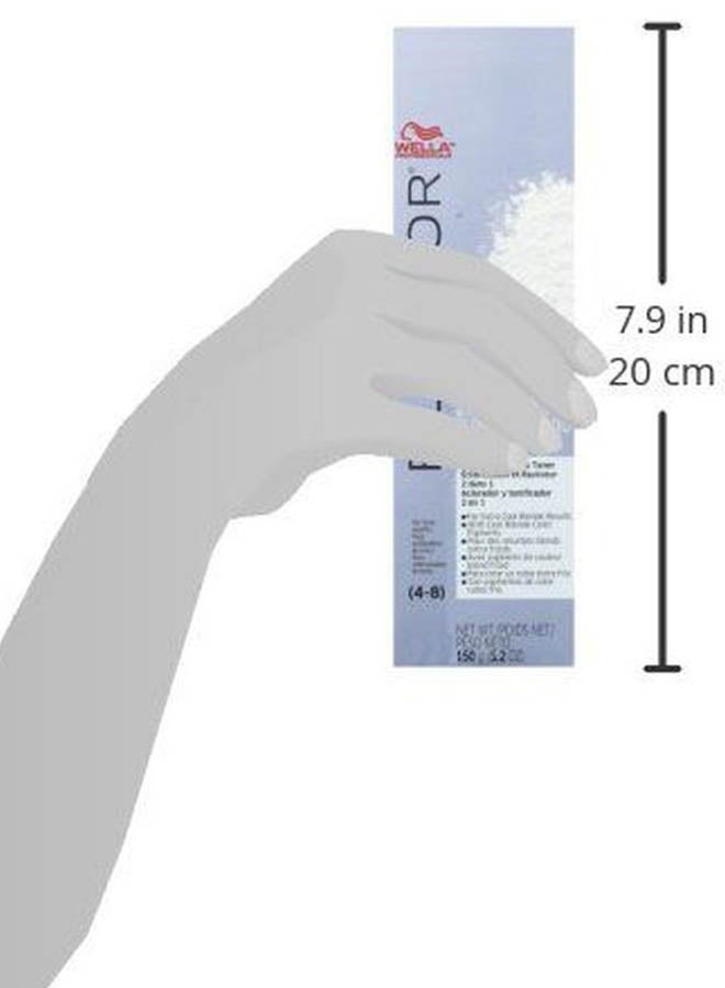 ويلا صبغة شعر بلوندر بلون أشقر رائع للغاية - Image 4