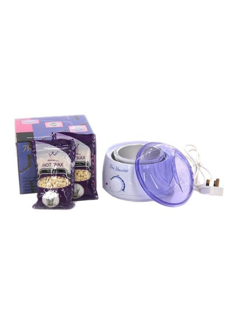 Hot Wax Machine With Bean Bag