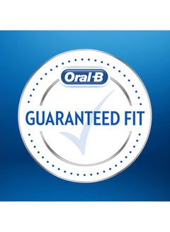 Oral-B 2-Piece 3D White Replacement Heads Set White/Blue  - Image 5
