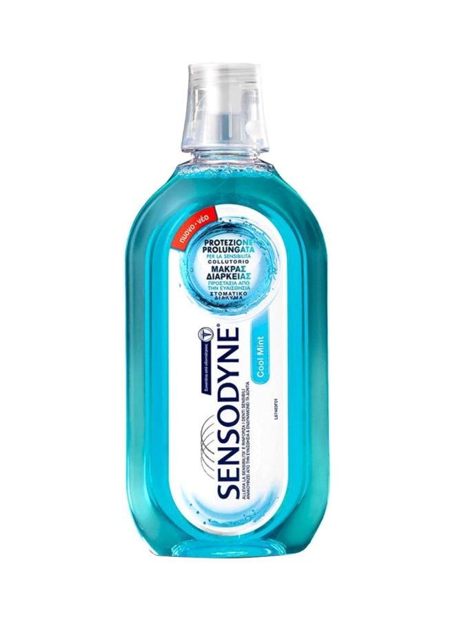 Sensodyne Cool Mint Mouth Wash 500ml  - Image 1