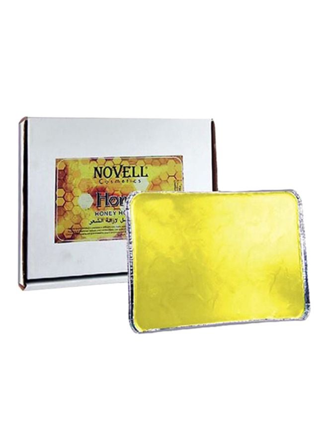 نوفل شمع العسل لإزالة الشعر أصفر 1000ملليلتر