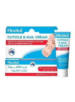 Flexitol Cuticle And Nail Cream 20grams  - Image 1