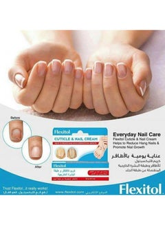 Flexitol Cuticle And Nail Cream 20grams  - Image 2