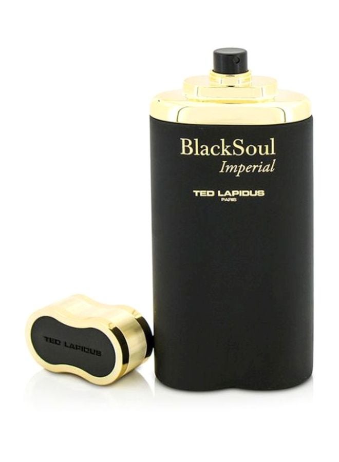 TED LAPIDUS - Black Soul Imperial After Shave 100ml - Image 1