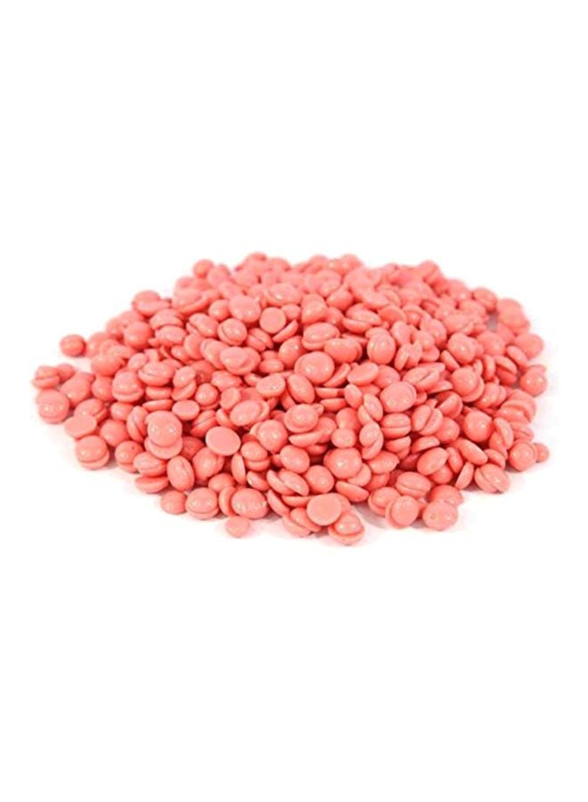 Konsung Beauty - Hair Removal Wax Bean Pink 300grams - Image 1
