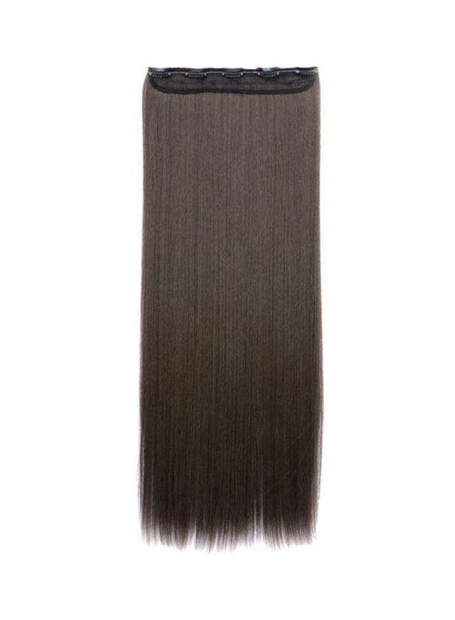 Umiwin - Synthetic Straight Hair Wig With Comb 70cm - Image 1