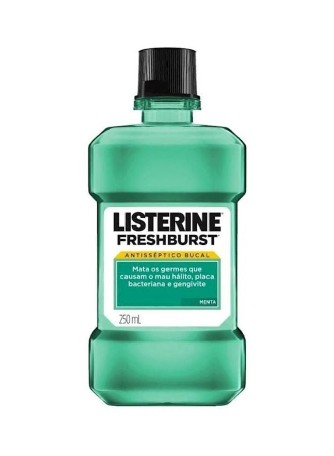 Listerine Freshburst Mouthwash 250ml  - Image 1