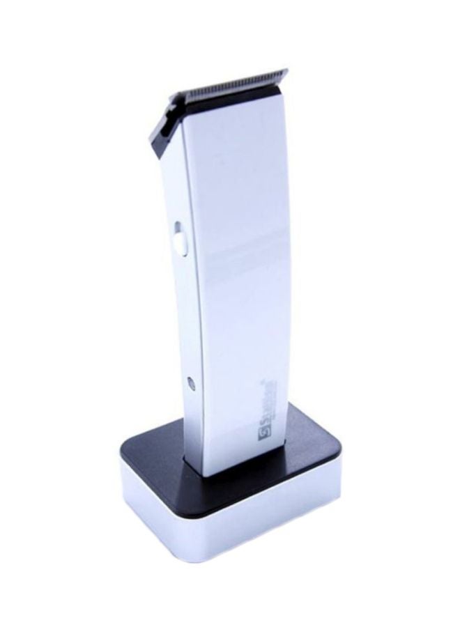Stallion Rechargeable Hair Trimmer White 10x20x30cm - Image 1